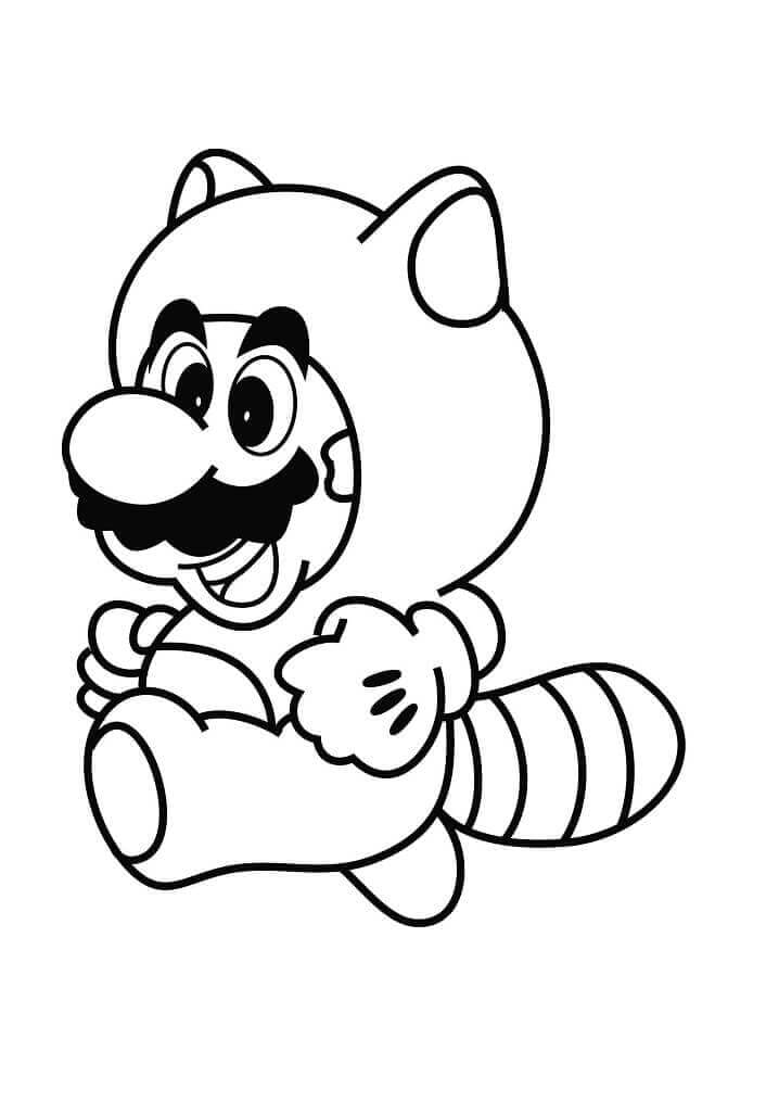 Mario gratis afbeelding