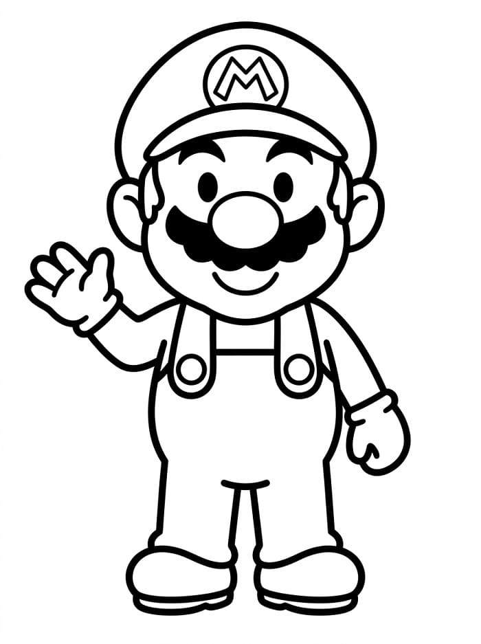 Mario gratis voor kinderen