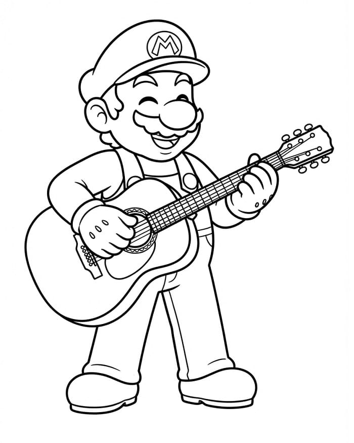 Mario van Nintendo