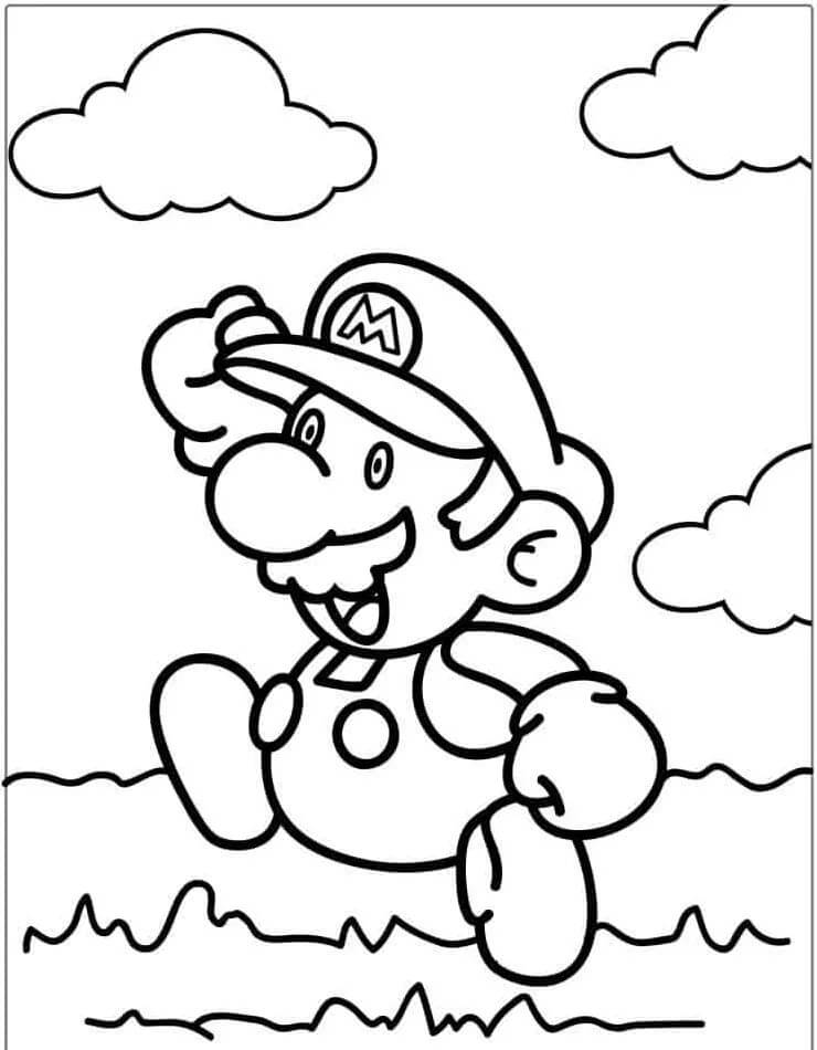 Mario voor kinderen van 5 jaar
