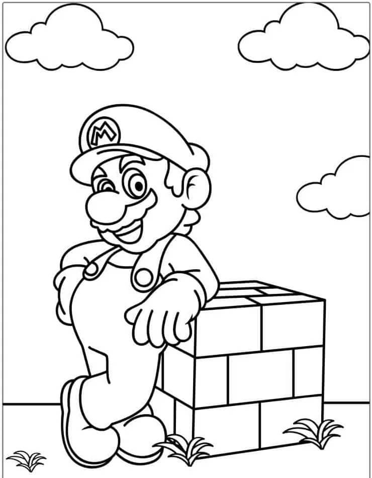 Mario voor kinderen van 6 jaar