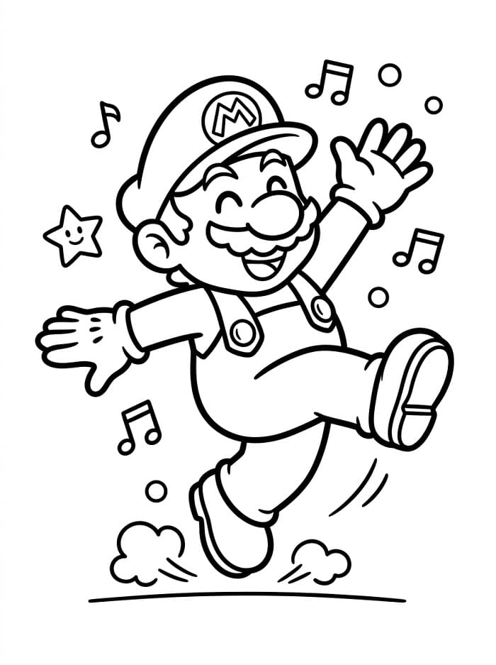 Mario voor kinderen