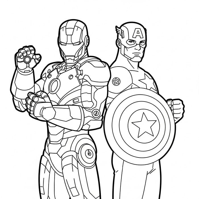 Marvel Avengers
