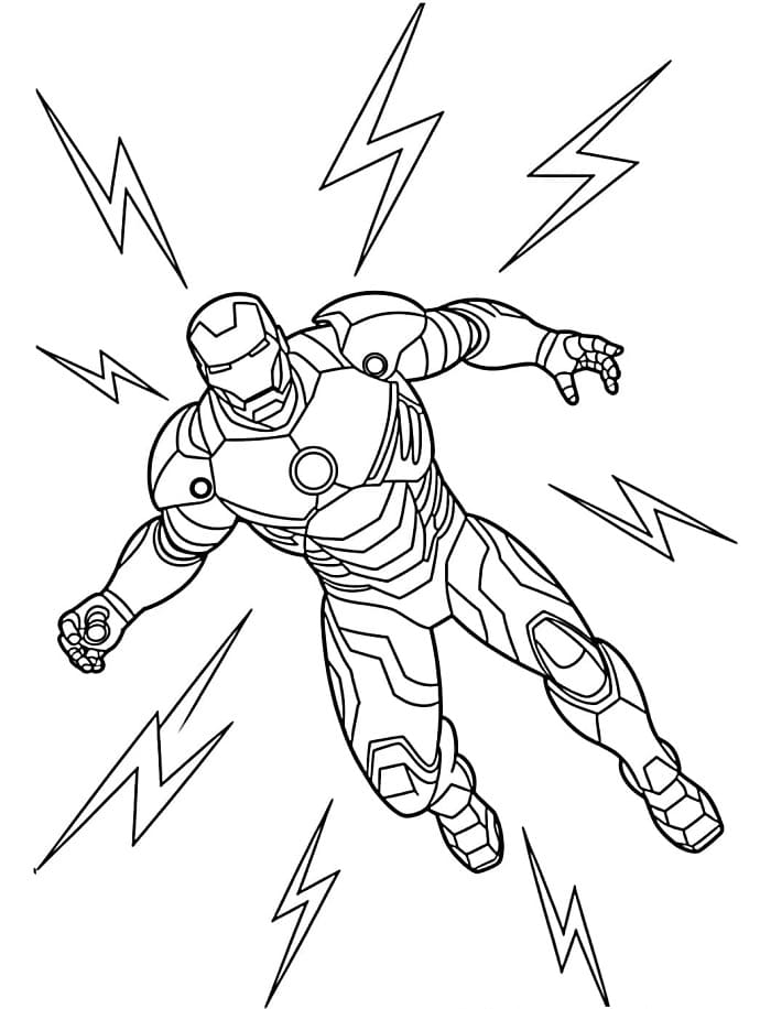 Marvel Iron Man