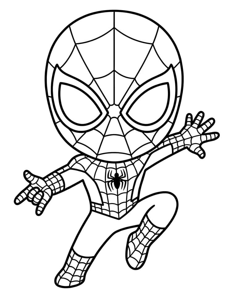 Marvel Spiderman