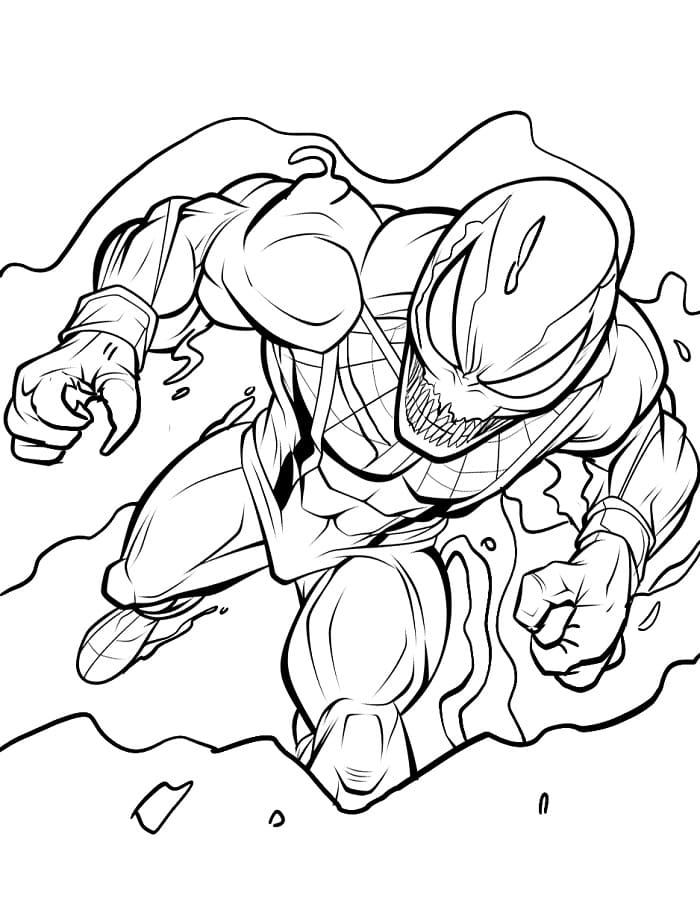 Marvel Venom