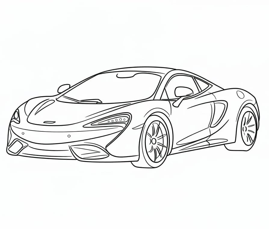 McLaren afbeelding