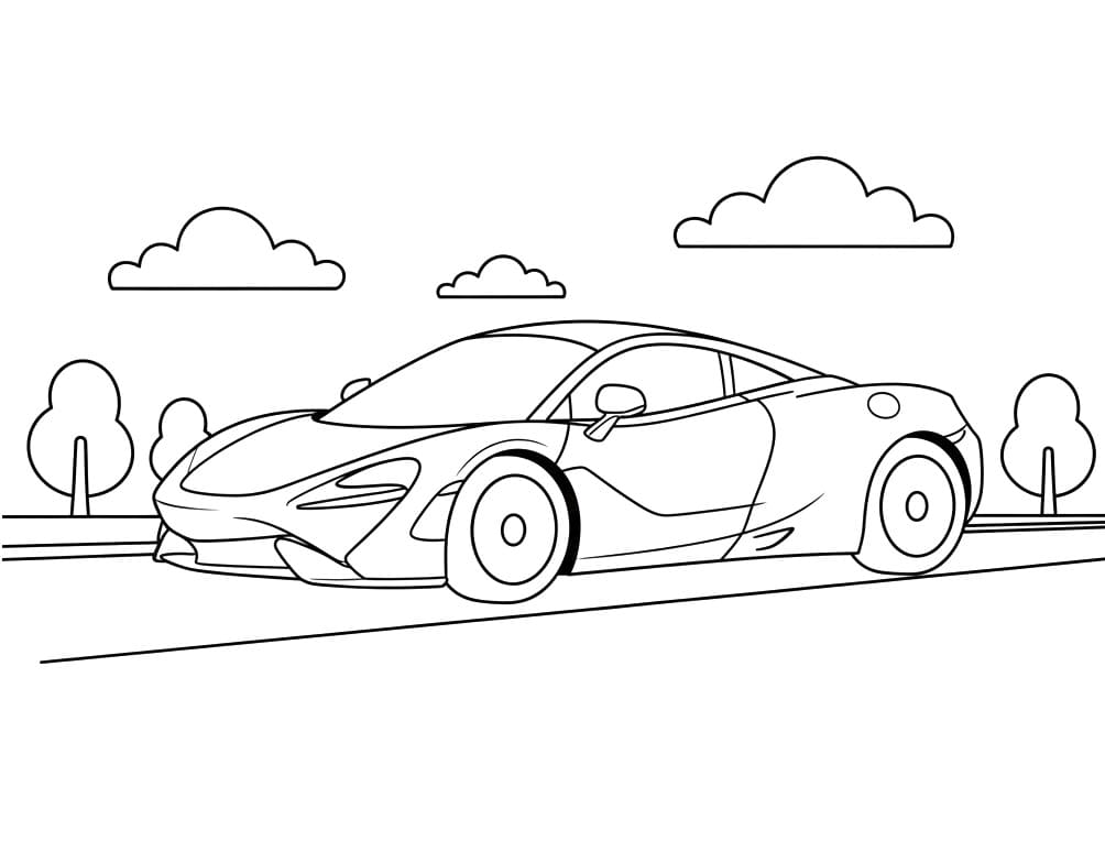 McLaren gratis