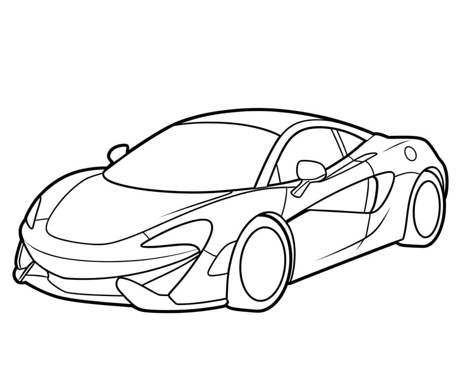 McLaren kosteloos