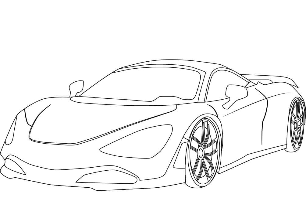 McLaren voor kinderen