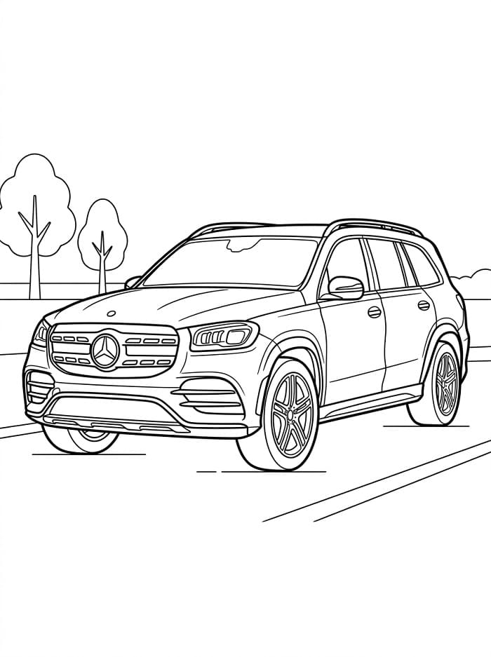 Mercedes gratis