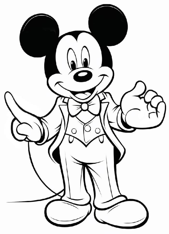 Mickey Mouse (1)