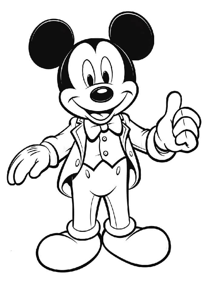 Mickey Mouse (2)
