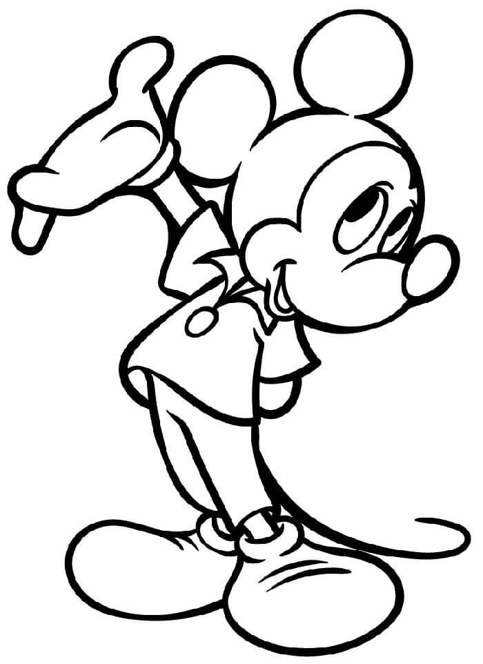 Mickey Mouse (3)