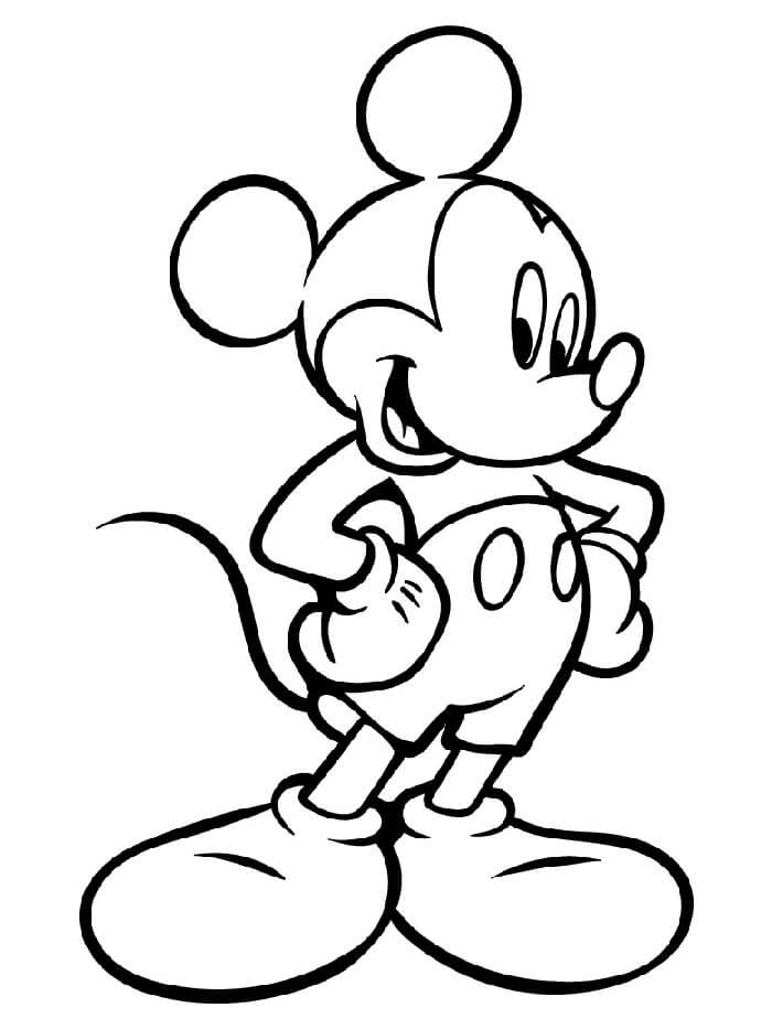 Mickey Mouse (5)