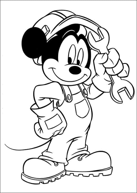 Mickey Mouse Gratis
