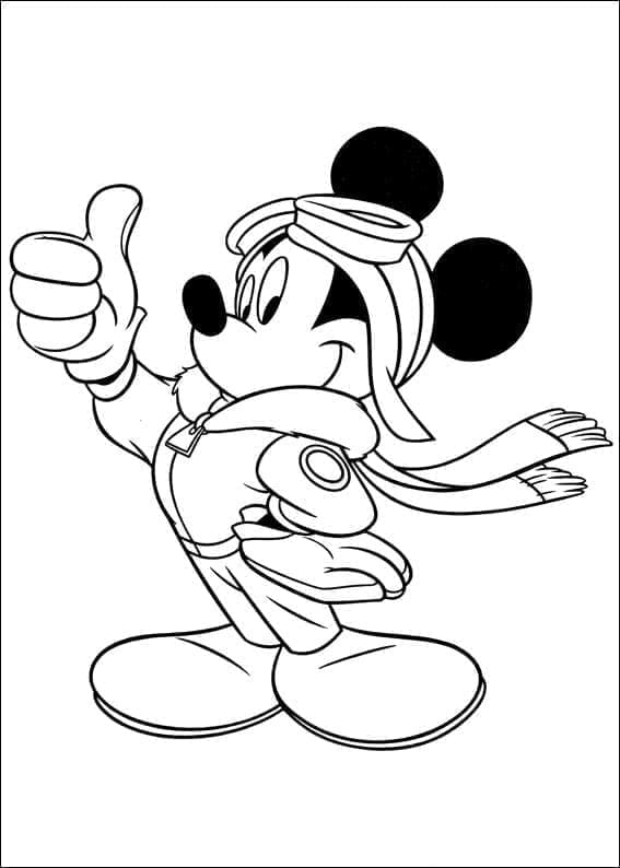 Mickey Mouse Zonder Kosten