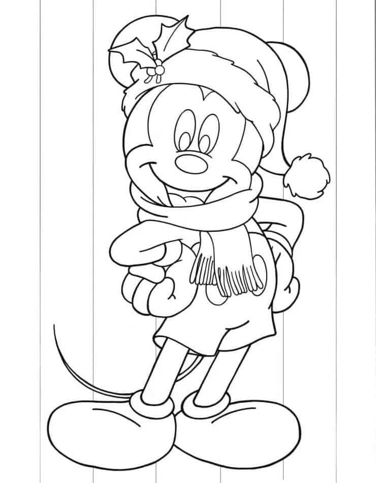 Mickey Mouse voor Kinderen van 3 Jaar