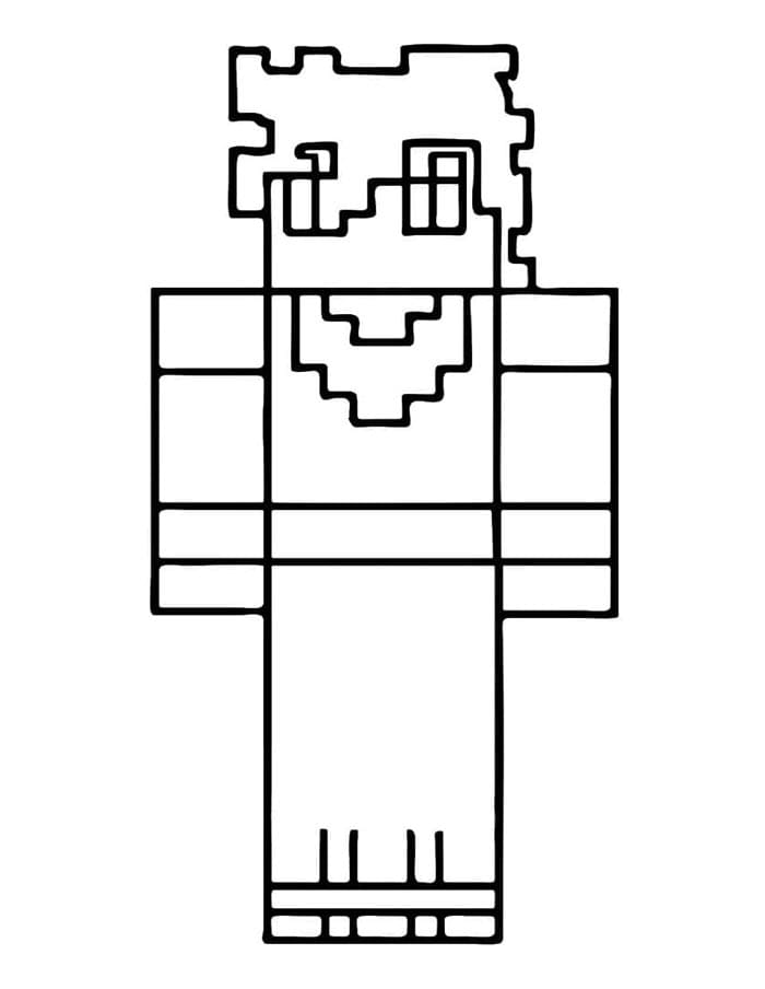 Minecraft afbeelding