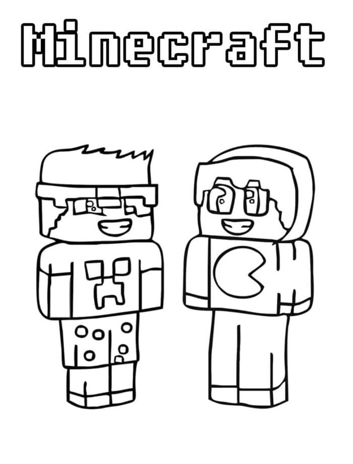 Minecraft gratis afbeelding