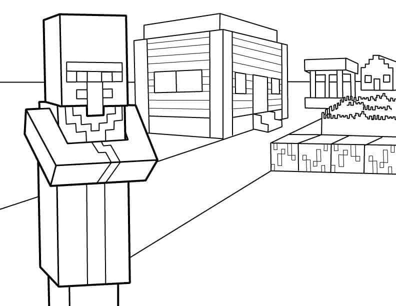Minecraft printen