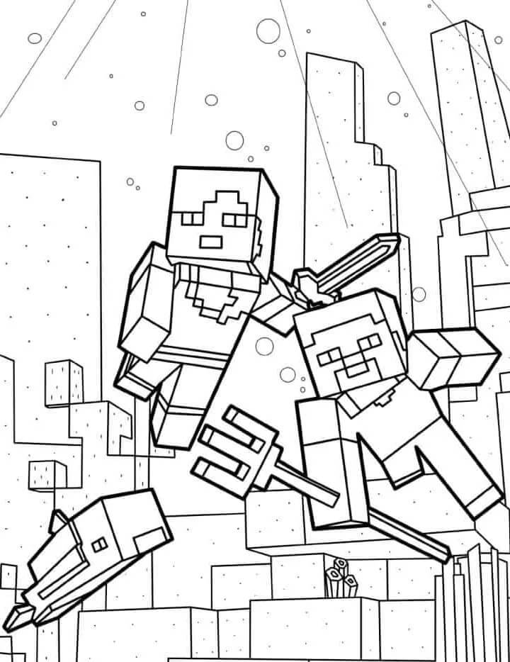 Minecraft voor kinderen van 1 jaar