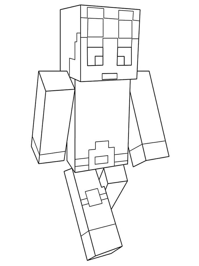 Minecraft voor kinderen van 2 jaar