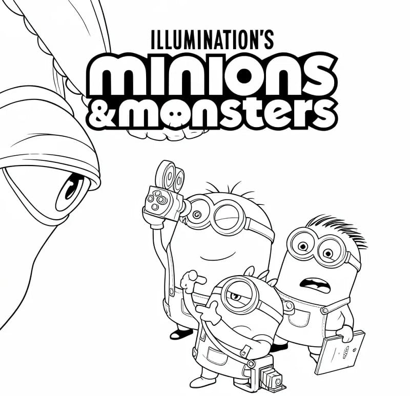 Minions en monsters (11)