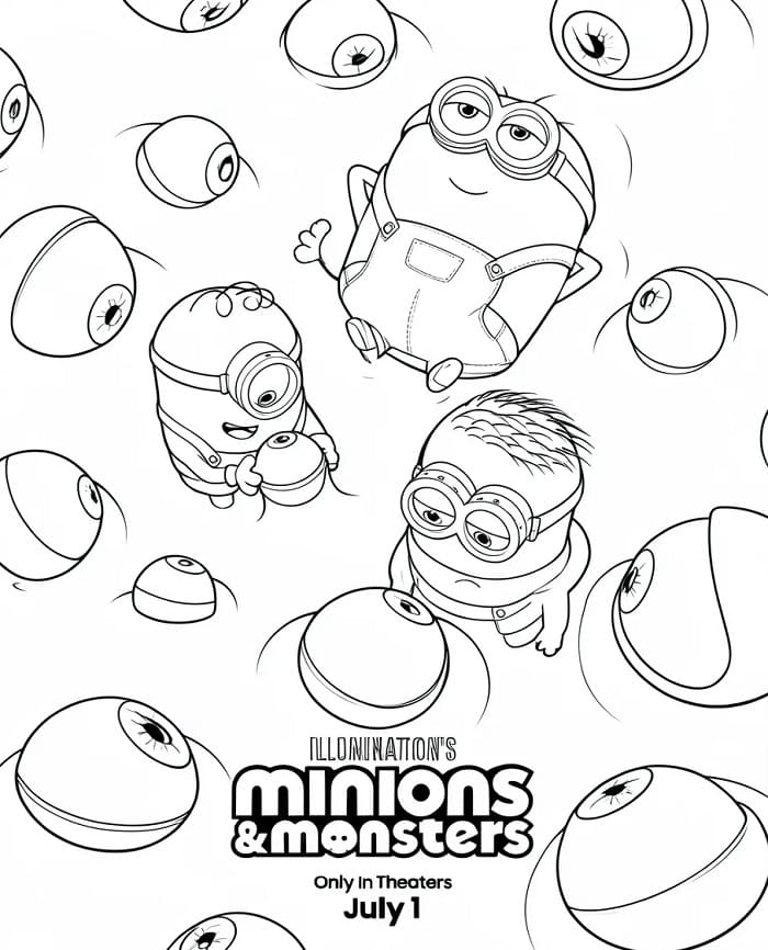 Minions en monsters (12)