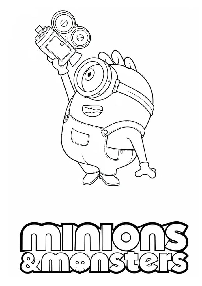Minions en monsters (14)