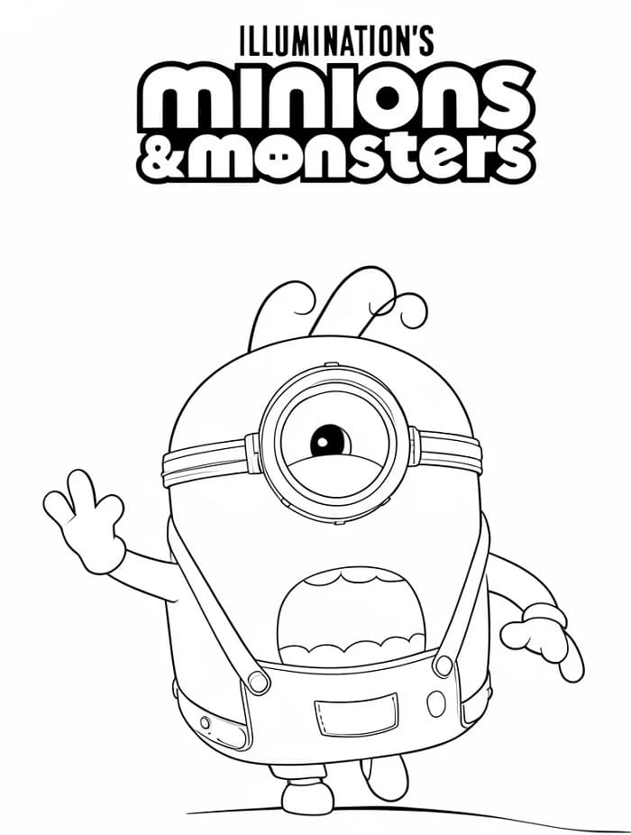 Minions en monsters (15)