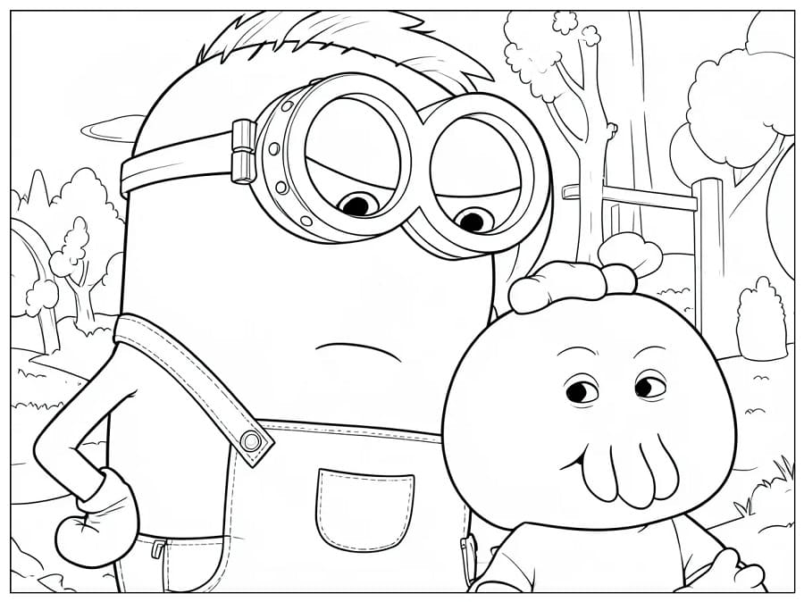Minions en monsters (17)