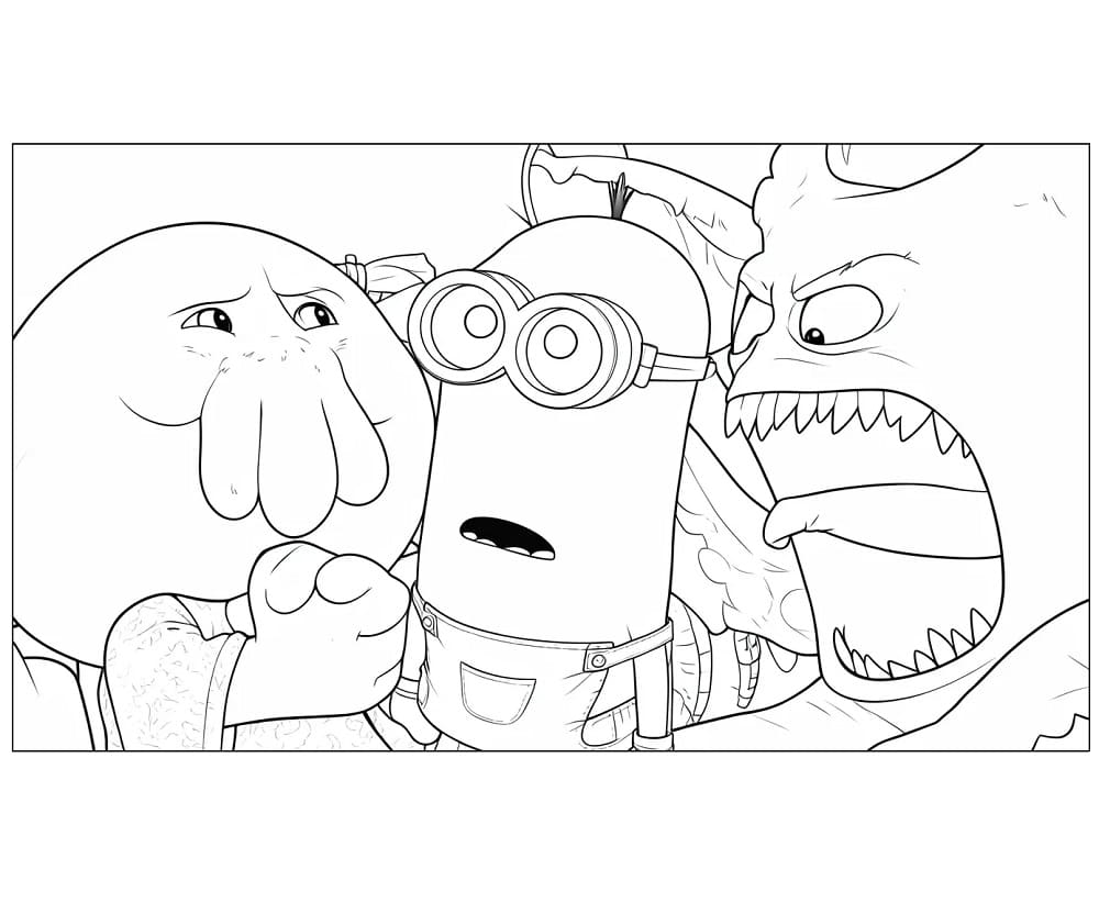 Minions en monsters (18)