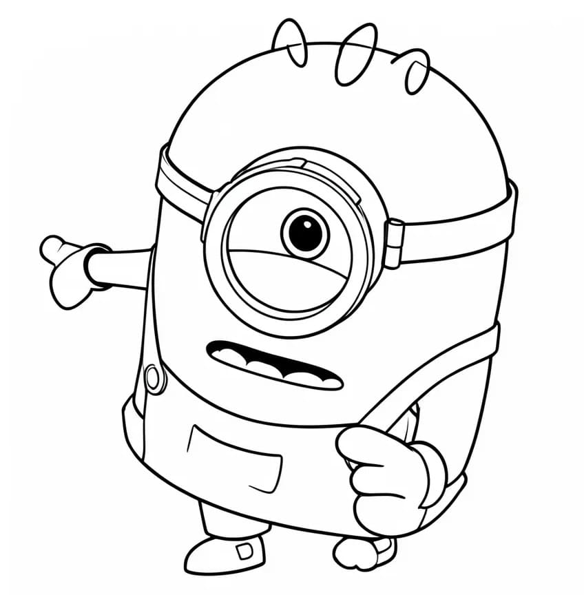 Minions en monsters (7)