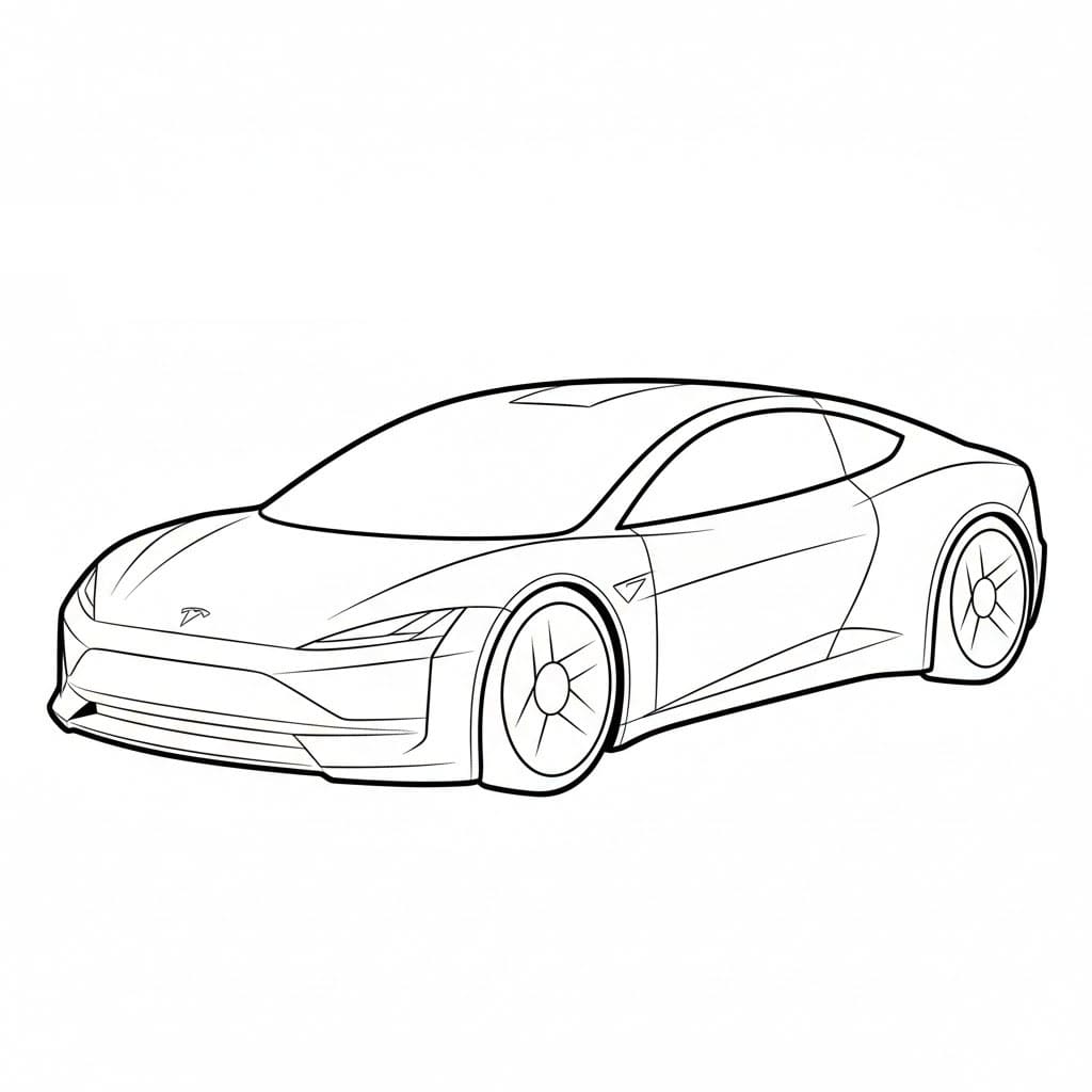 Moderne Tesla