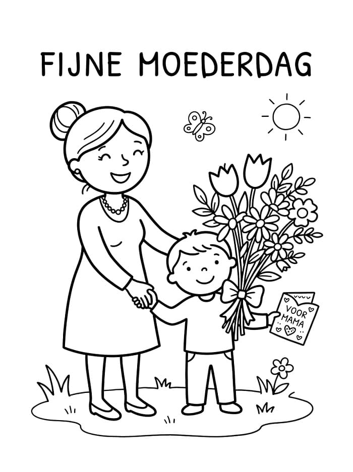 Moederdag (1)