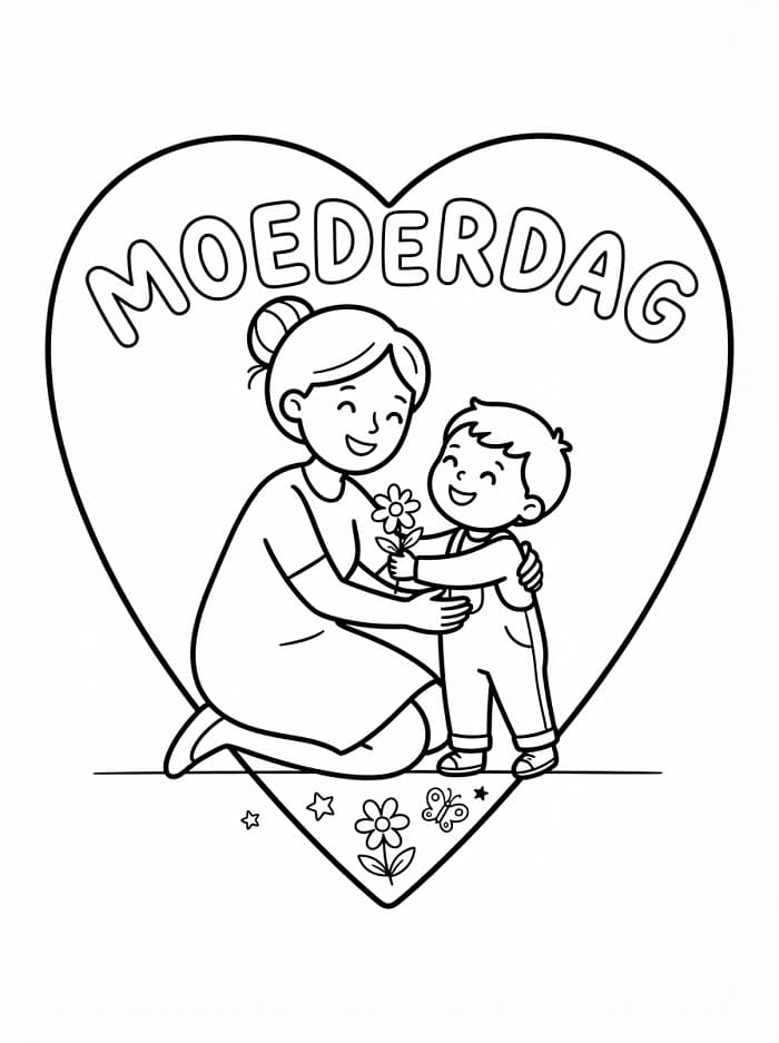 Moederdag