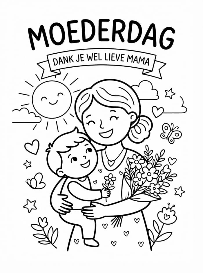 Moederdag (3)