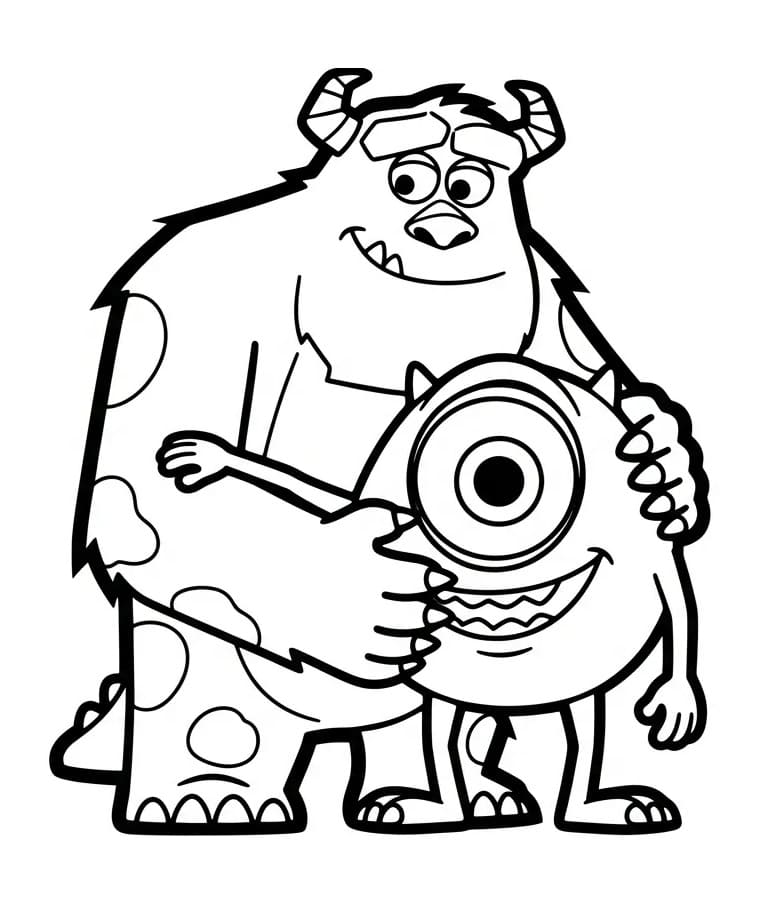 Monsters en Co (14)