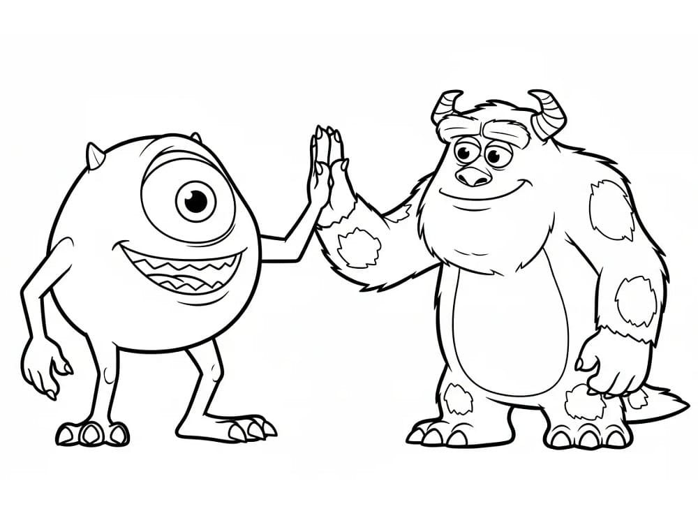 Monsters en Co (18)
