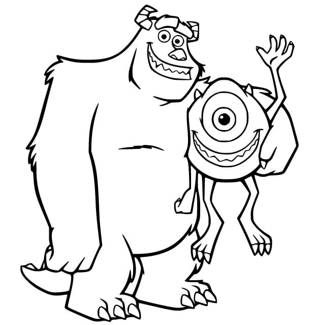 Monsters en Co (29)
