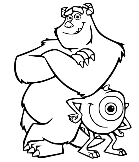 Monsters en Co (36)