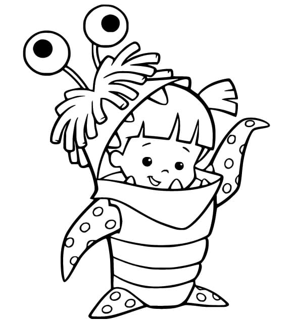 Monsters en Co (37)