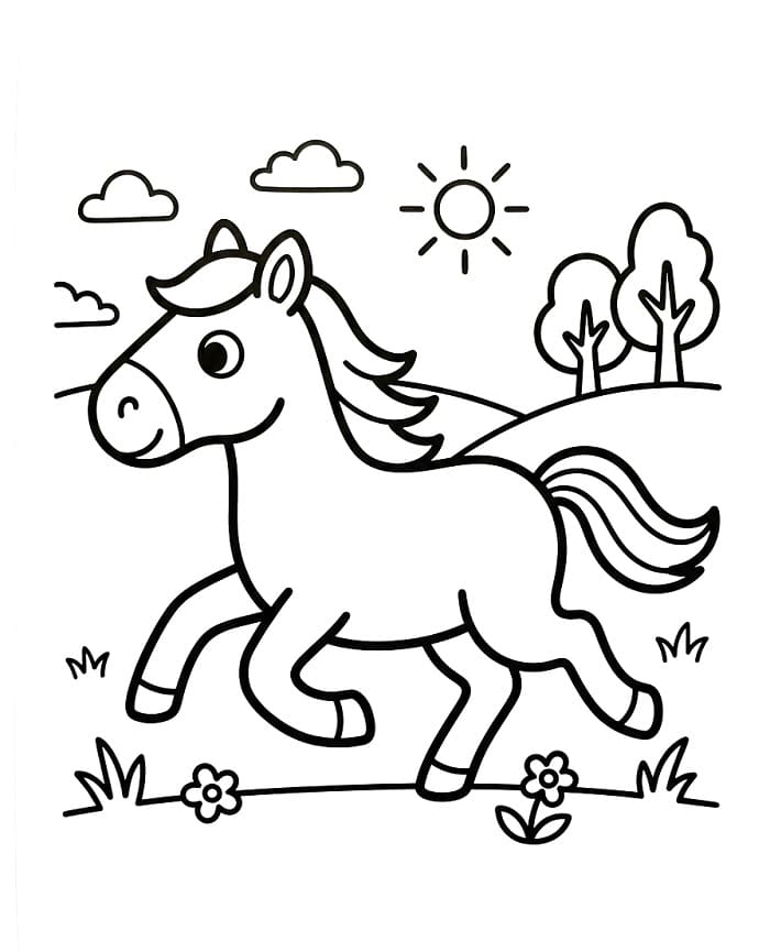 Mooi Paard
