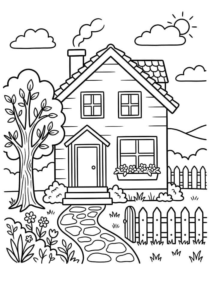 Mooi huis