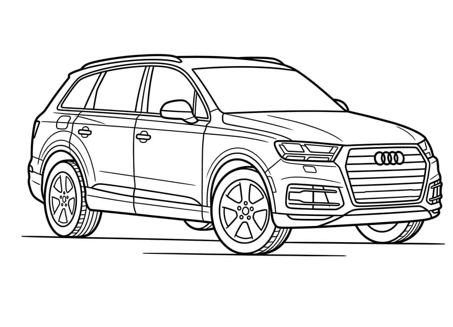 Mooie Audi