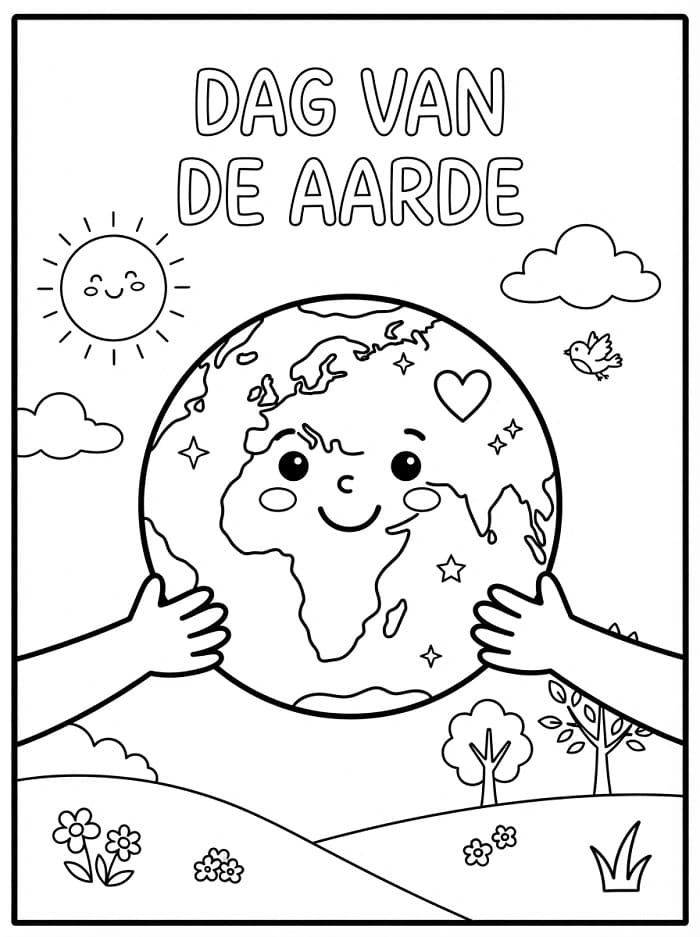 Mooie Dag van de Aarde