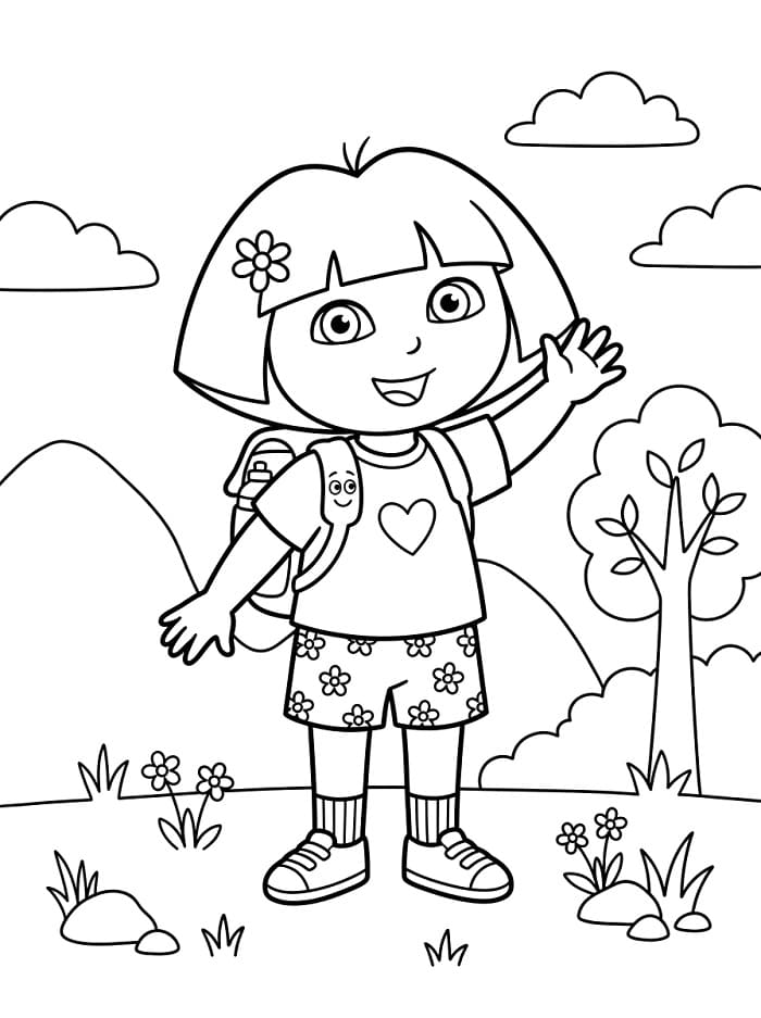 Mooie Dora