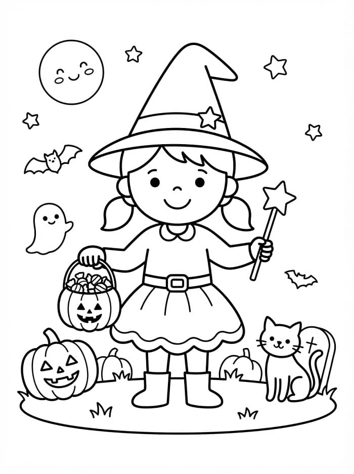 Mooie Halloween