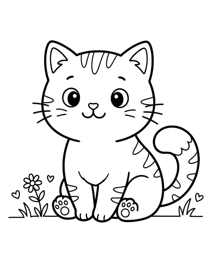 Mooie Kat
